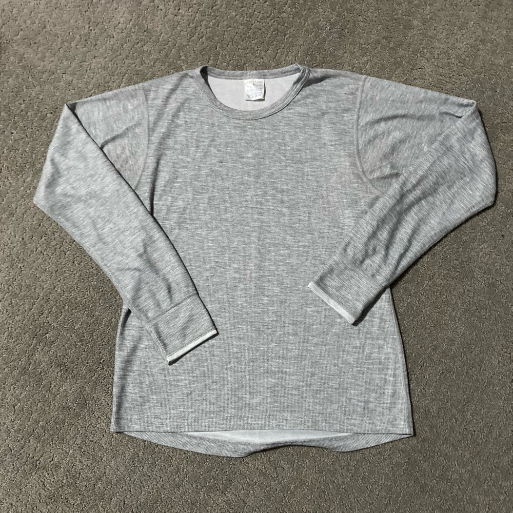 Lands End thermal winter long sleeve